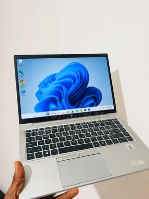 Laptop HP EliteBook 840 G7 8GB Intel Core i5 SSD 256GB