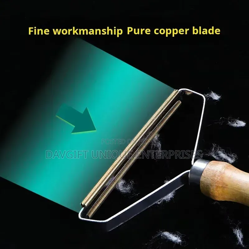 Manual Lint Remover