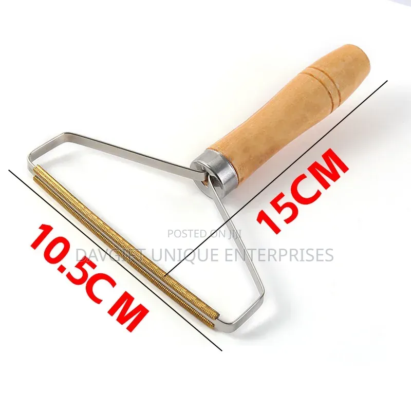 Manual Lint Remover