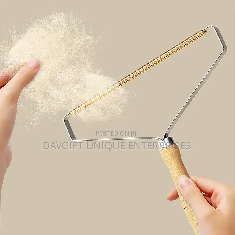 Manual Lint Remover