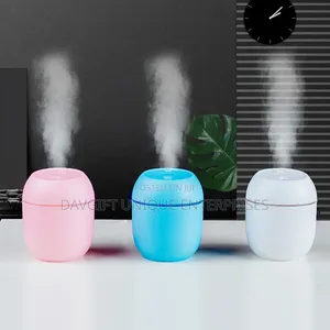 Cute Night Light Humidifier