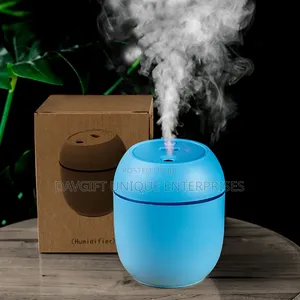 Cute Night Light Humidifier