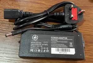 12v5ah Power Adapter Ak