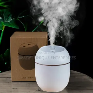 Cute Night Light Humidifier
