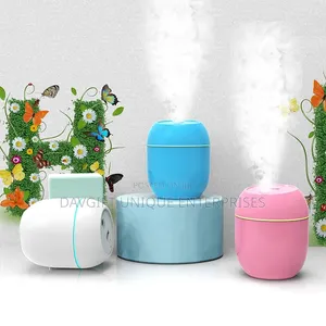 Cute Night Light Humidifier