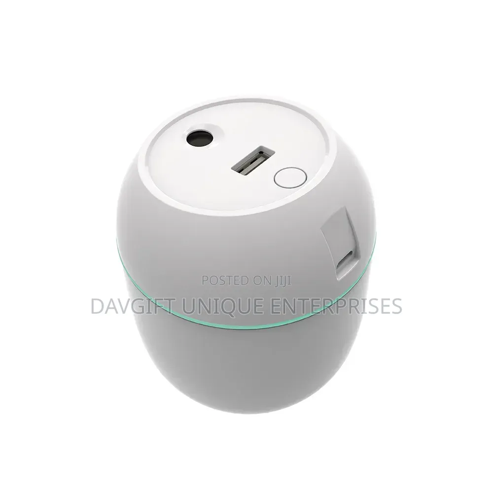 Cute Night Light Humidifier