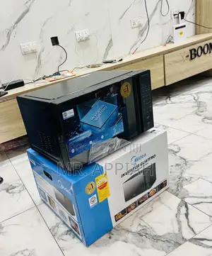 Get Unique Midea 30Liters Countertop Microwave(Glass)..