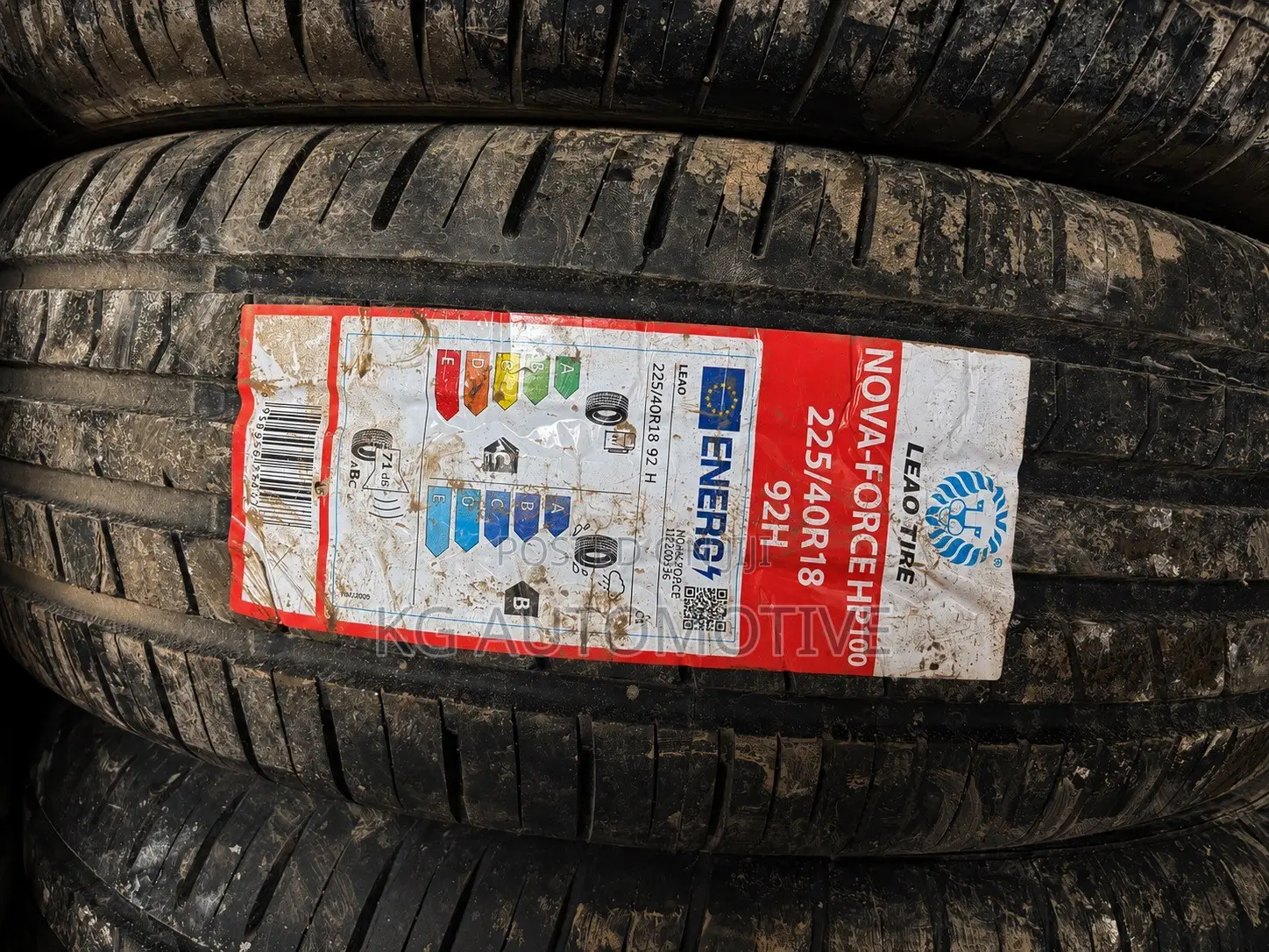 225/40r18 Tyre