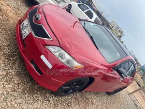 Toyota Camry 2008 Red