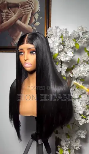 20”2by6 Natural Colour Bonestraight 200g