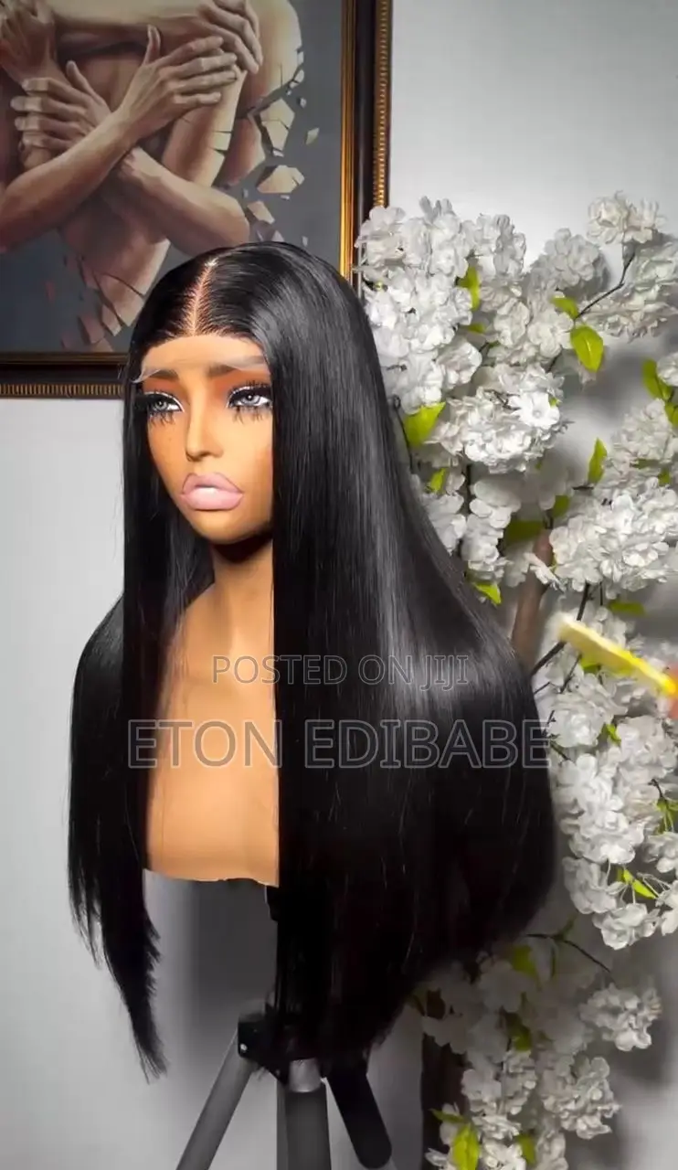 20”2by6 Natural Colour Bonestraight 200g