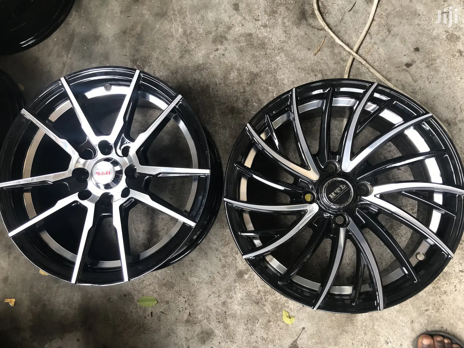 Rim 15 4holes Alloy