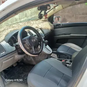 Nissan Sentra 2007 White