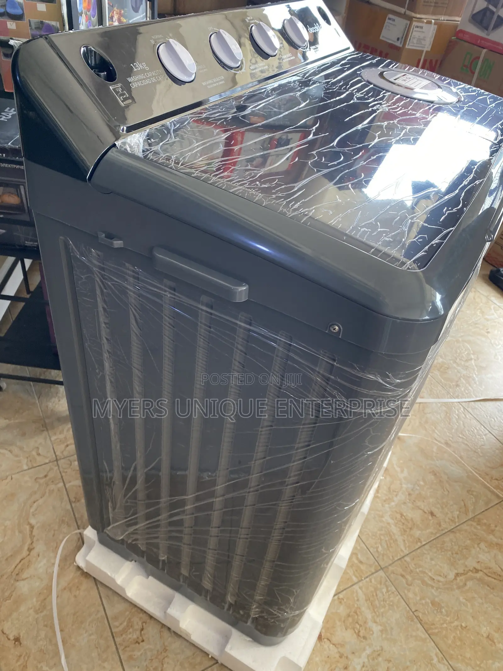 Affordable 13kg Twin Tub Washing Machine in Stock