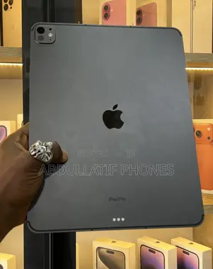 Apple iPad Pro 13 (2024) 256 GB Gray