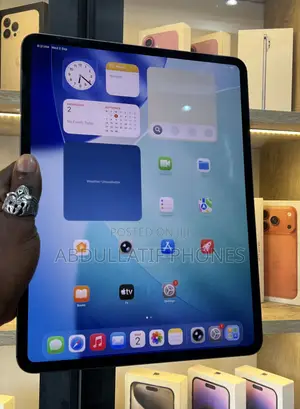Apple iPad Pro 13 (2024) 256 GB Gray