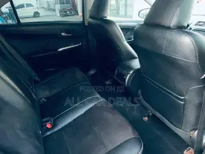Toyota Camry 2014 Black