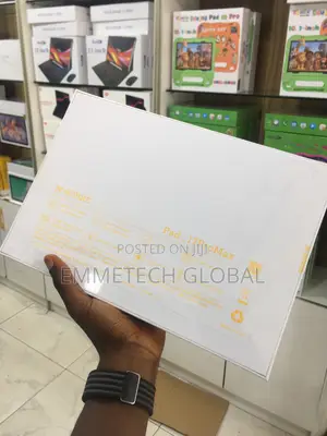 New Tablet 256 GB Black