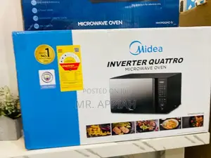 Extremely Classic Midea 30L Countertop Microwave(Black)
