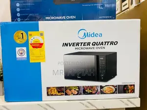 Extremely Classic Midea 30L Countertop Microwave(Black)