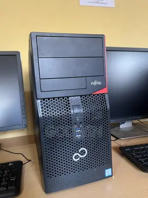 Desktop Computer Fujitsu Esprimo D738 4GB Intel Core i3 HDD 256GB