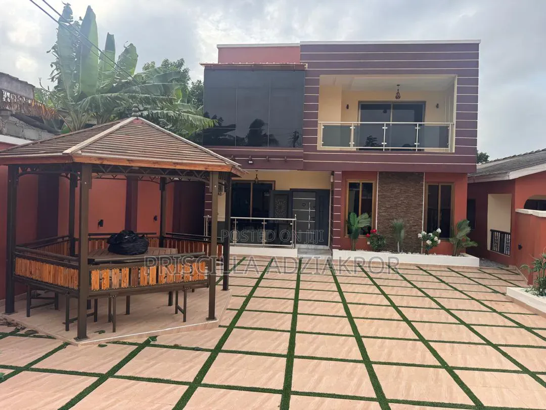 4bdrm House in Gelo Heritage Estate, Agape for rent