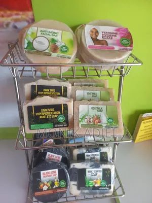 Organic Homemade Soaps for Your Full Body.