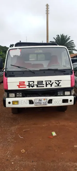 Hyundai Mighty