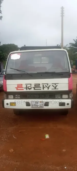 Hyundai Mighty