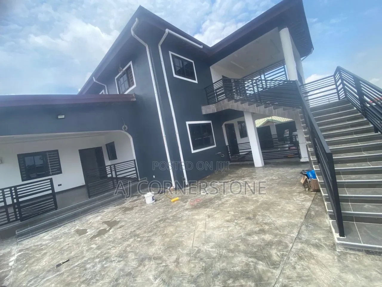 2bdrm Apartment in Pokuase for rent