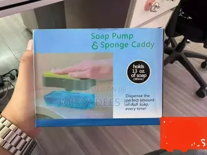 2in1 Sink Organizer