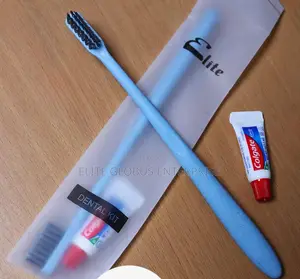 Quality Hotel Dental Kits – Toothbrush & Toothpaste