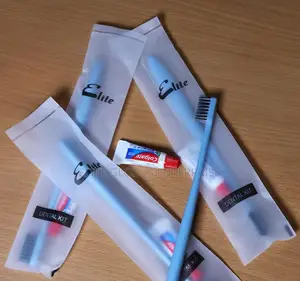 Quality Hotel Dental Kits – Toothbrush & Toothpaste