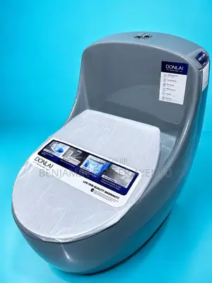 Ergonomic Wc