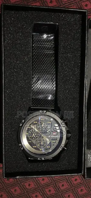 A Navi Force Watch Brand New