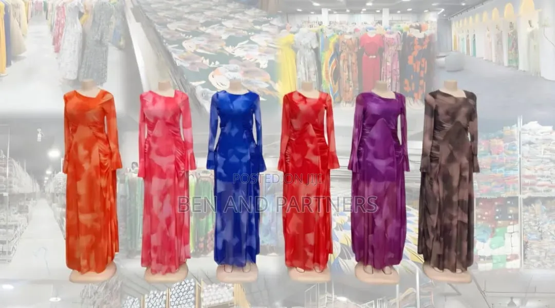 Ladies Dress