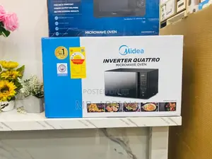Shop Sleek Midea 30Liter Microwave Oven(Black)..