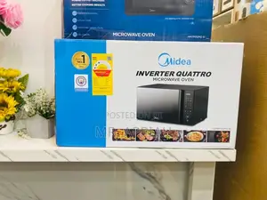 Shop Sleek Midea 30Liter Microwave Oven(Black)..