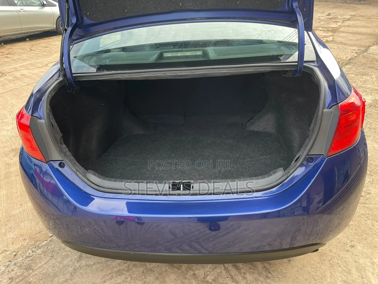 Toyota Corolla SE 4dr Sedan (1.8L 4cyl CVT) 2017 Blue