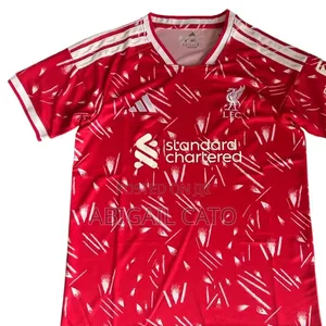 New Season Jerseys