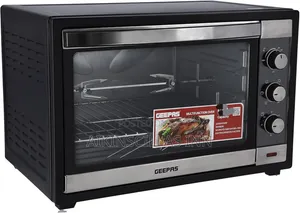 Geepas Uk 30L Electric Oven