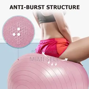 Gym Ball Exercise Workout