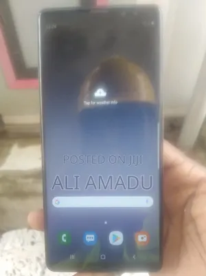 Samsung Galaxy Note 8 64 GB Black