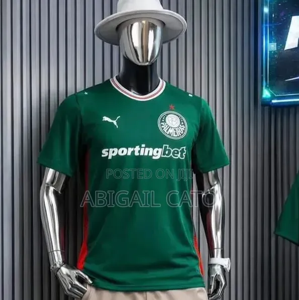 New Season Jerseys