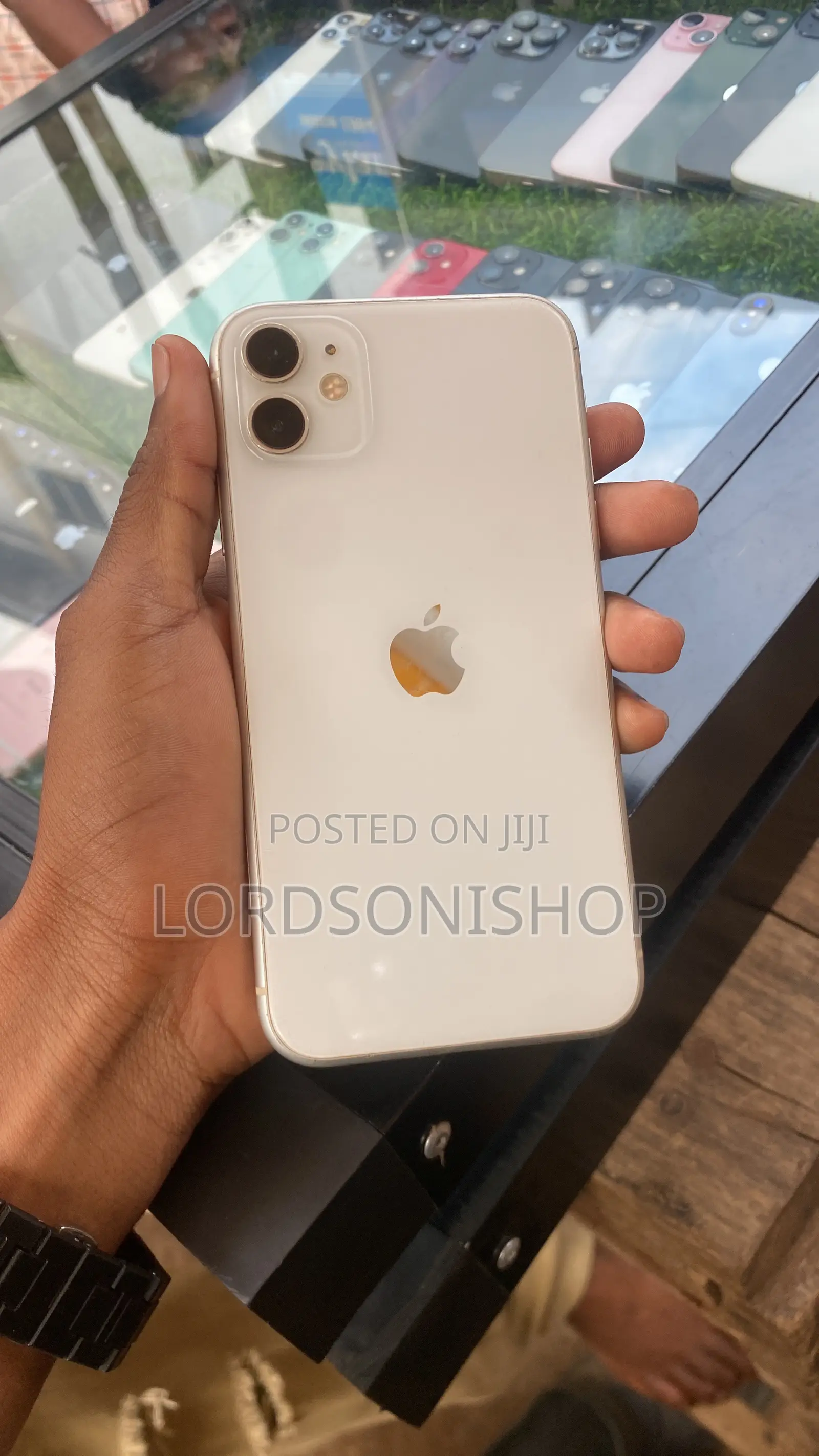 Apple iPhone 11 128 GB White