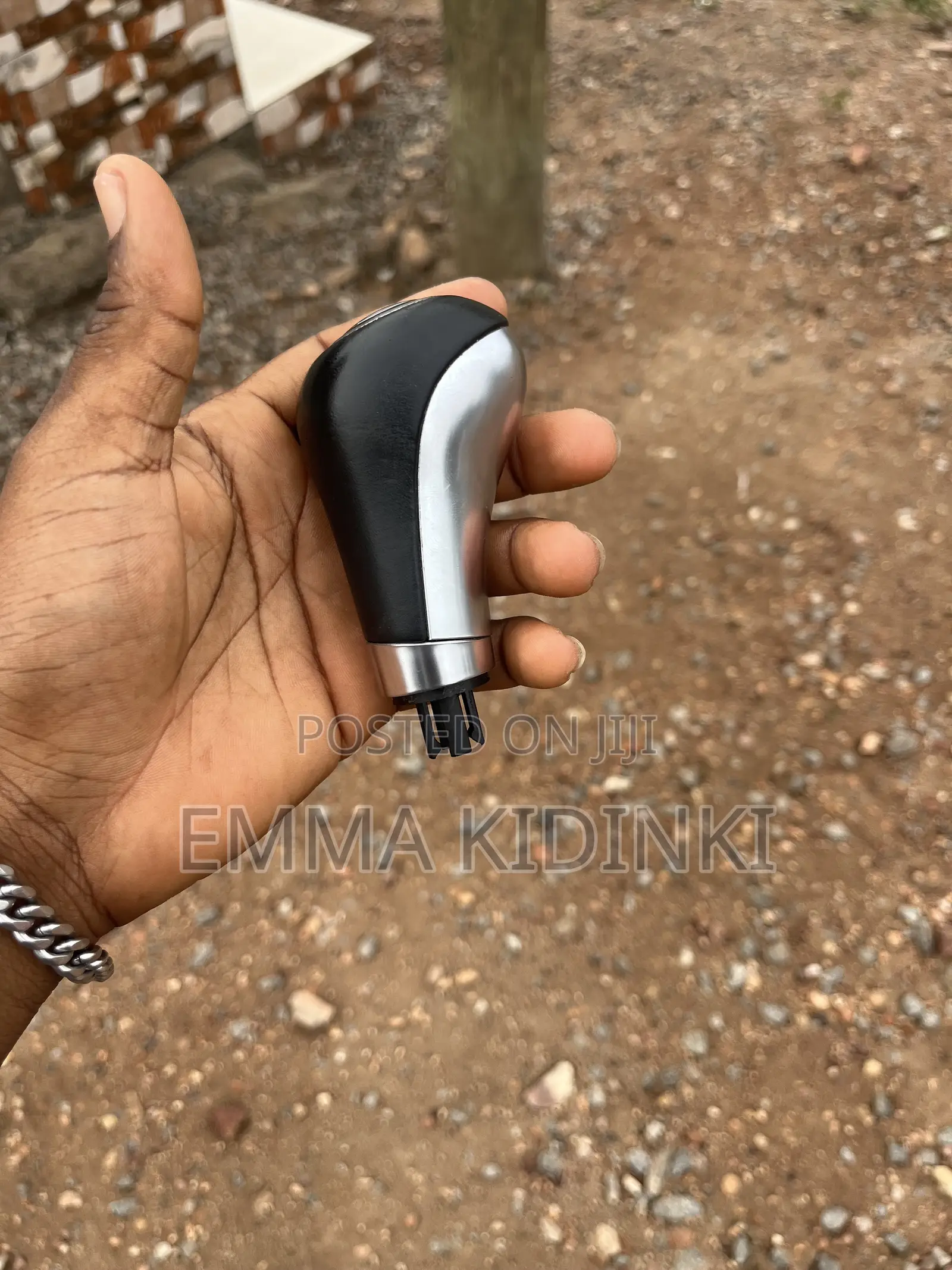 Mercedes Benz Gear Knob