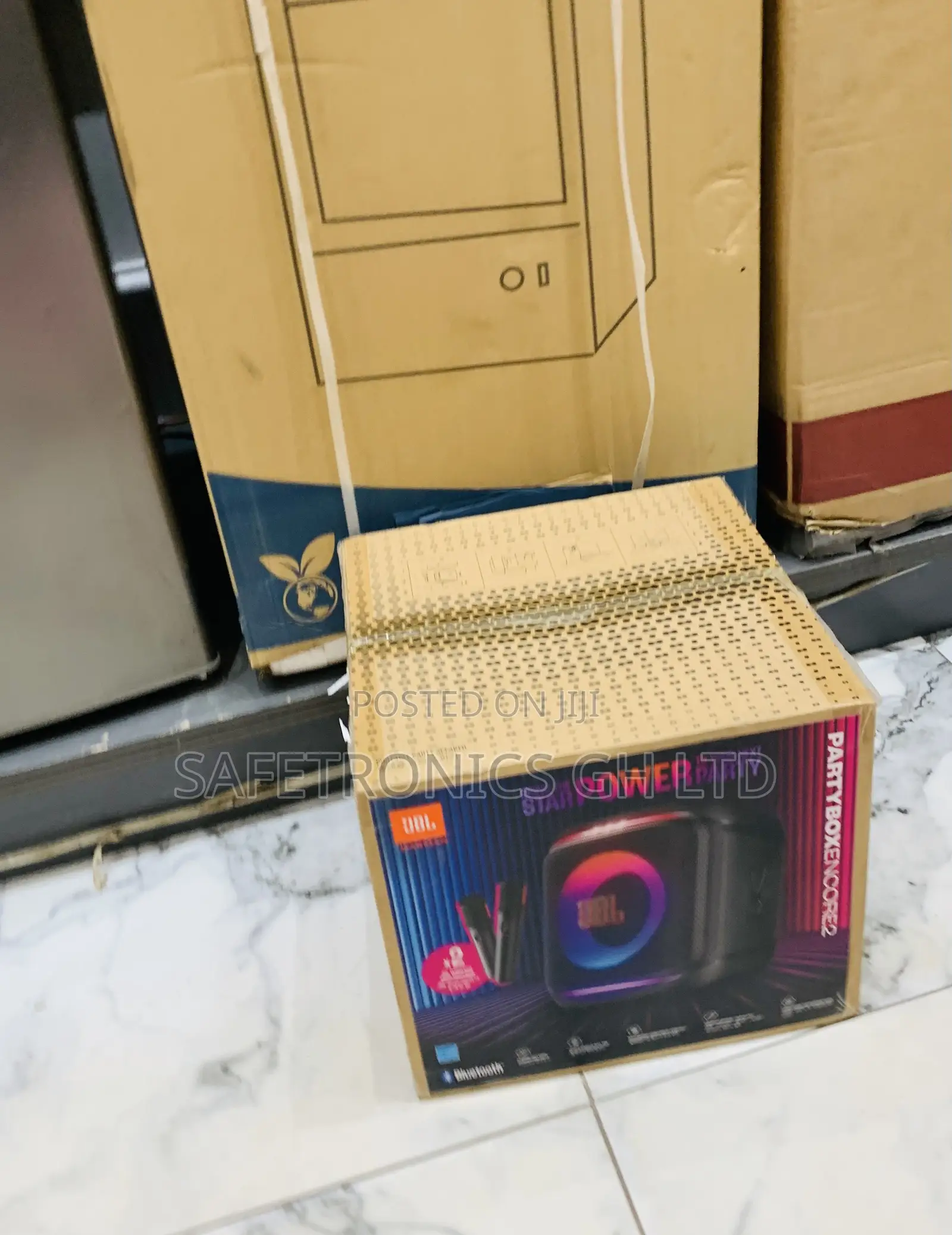 Buy Perfect JBL PartyBox Encore 2 | Portable Party Speaker