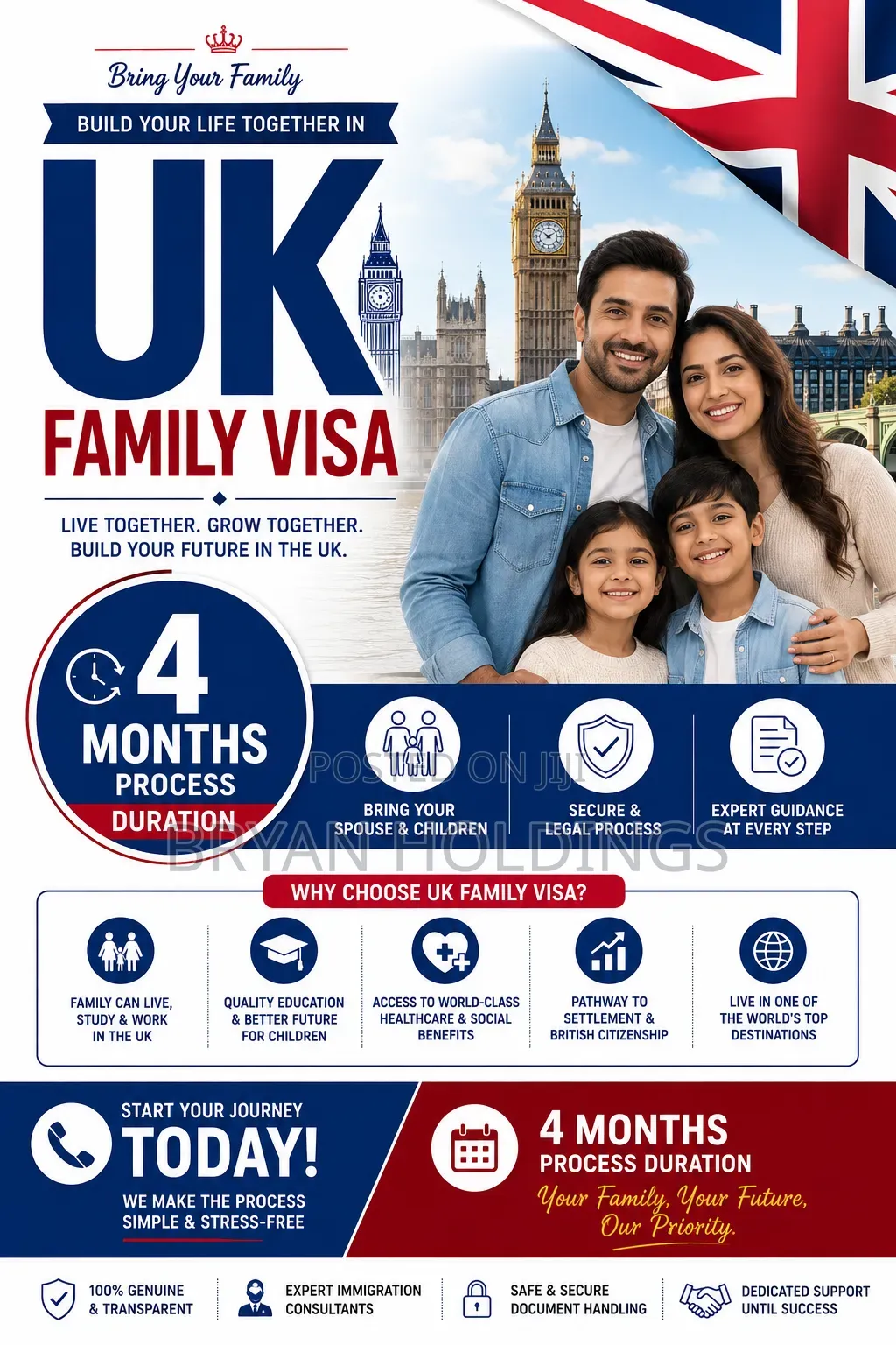 Uk Family Visa