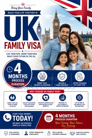 Uk Family Visa