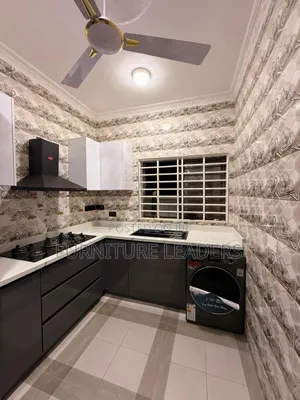 L Shape Kitchen Cabinet
